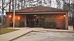 Jackson's Gap Post Office (ZIP code: 36861)