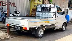 2021 Gran Max 1.5 DLi (S401RP; pre-facelift, Indonesia)