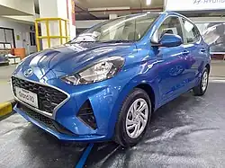 Hyundai Grand i10 sedan (AI3)