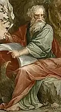 Avanzino Nucci, John the Evangelist (1588)