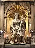 Jacopo Sansovino, Madonna del Parto (1521)