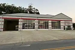Lineville Fire Department