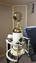 Soyuz 023 Series "Bomblet" Condenser Microphone