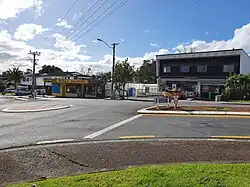 Shops in Sunnyvale, West Auckland