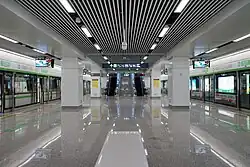 Platforms