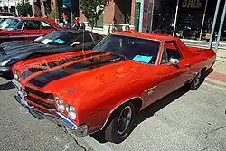 1970 El Camino