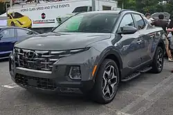 Hyundai Santa Cruz (NX4A OB)