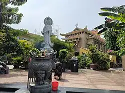 Xá Lợi Pagoda