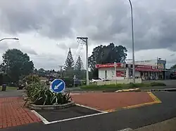 Waikowhai Superette on Hillsborough Road