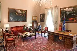 Presidential Office