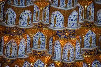 Muqarnas