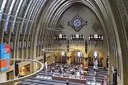 Post Office/Library, Utrecht