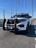 NYPD Highway Patrol RMP 580023