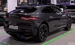 Rear view