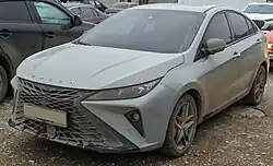 Omoda S5/O5 GT