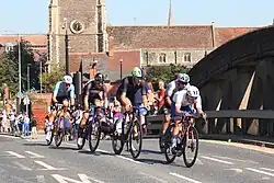 Stage 5 in Ipswich