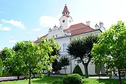 Town hall