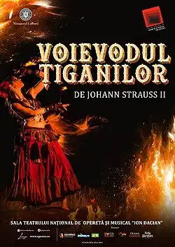 Voievodul țiganilor, 2022.