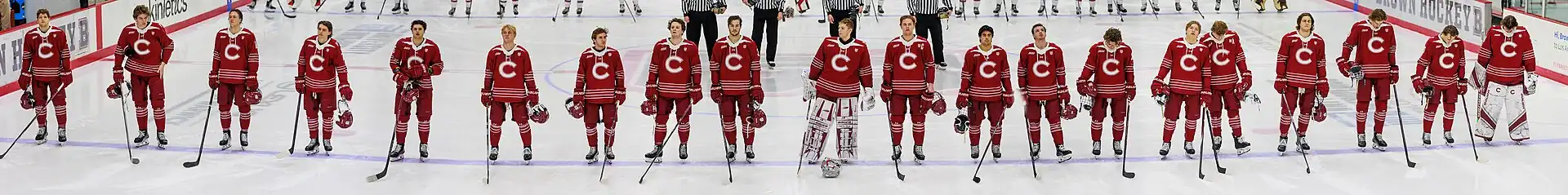 Lineup of 2024-25 Raiders