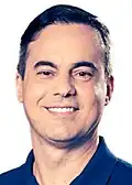 Former federal deputy Capitão Wagner of the UNIÃO (2019–2023)