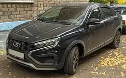 Lada Vesta Cross (facelift)