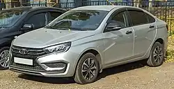 Lada Vesta Sedan (facelift)
