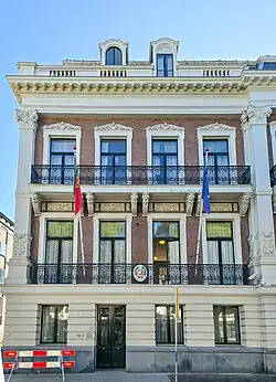Embassy in The Hague