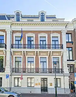 Embassy in The Hague