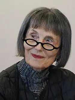 Ilma Rakusa in 2025