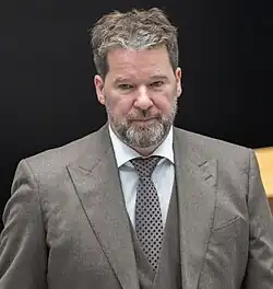 Dirk Stettner (2025)