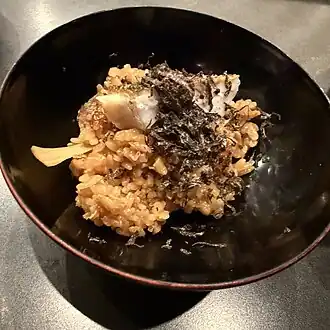 Kamameshi