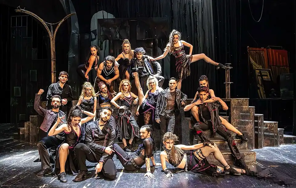 Romeo și Julieta, the cast, 2025