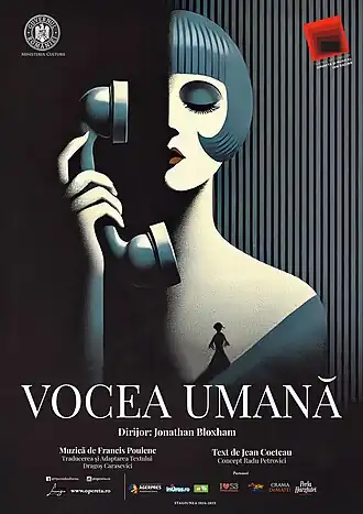 Vocea Umană, 2025