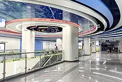 Concourse (Line 8)