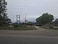 The village of Saravan