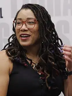 Deonn at the 2025 National Book Festival