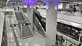 Concourse and Platforms