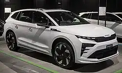 2025 Škoda Enyaq RS