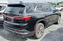 Enclave Preferred rear