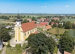 Church of Saint Lawrence