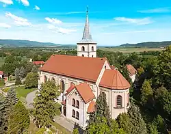 Church of Saint Lawrence
