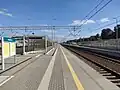 Railway station