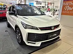 Front (Facelift)