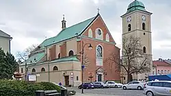 St. Adalbert's Church