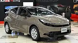 2025 Aqua Z (MXPK11; facelift, Japan)