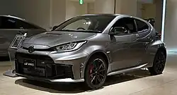 2025 RZ "High performance" + Aero performance package
