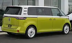 Rear view