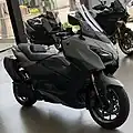 2025 TMAX 560 Tech MAX