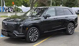 2026 Cadillac Vistiq