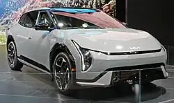 Kia EV4